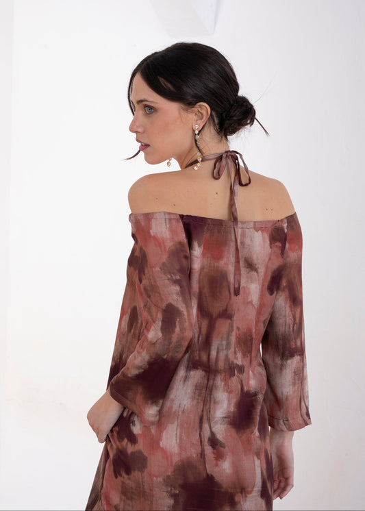 VESTIDO VIOLINA