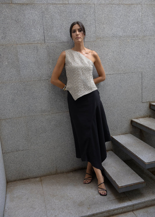 FALDA BOSA AZABACHE