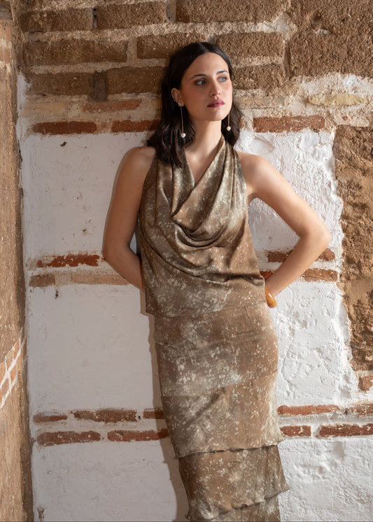 TOTAL LOOK SERENA MUSGO