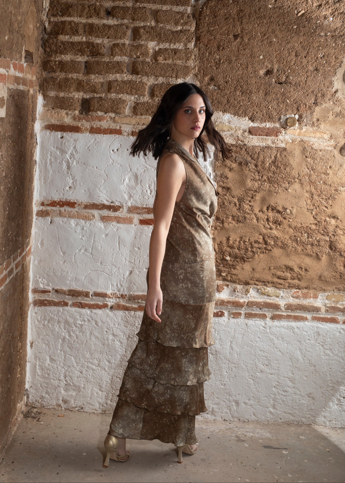 TOTAL LOOK SERENA MUSGO