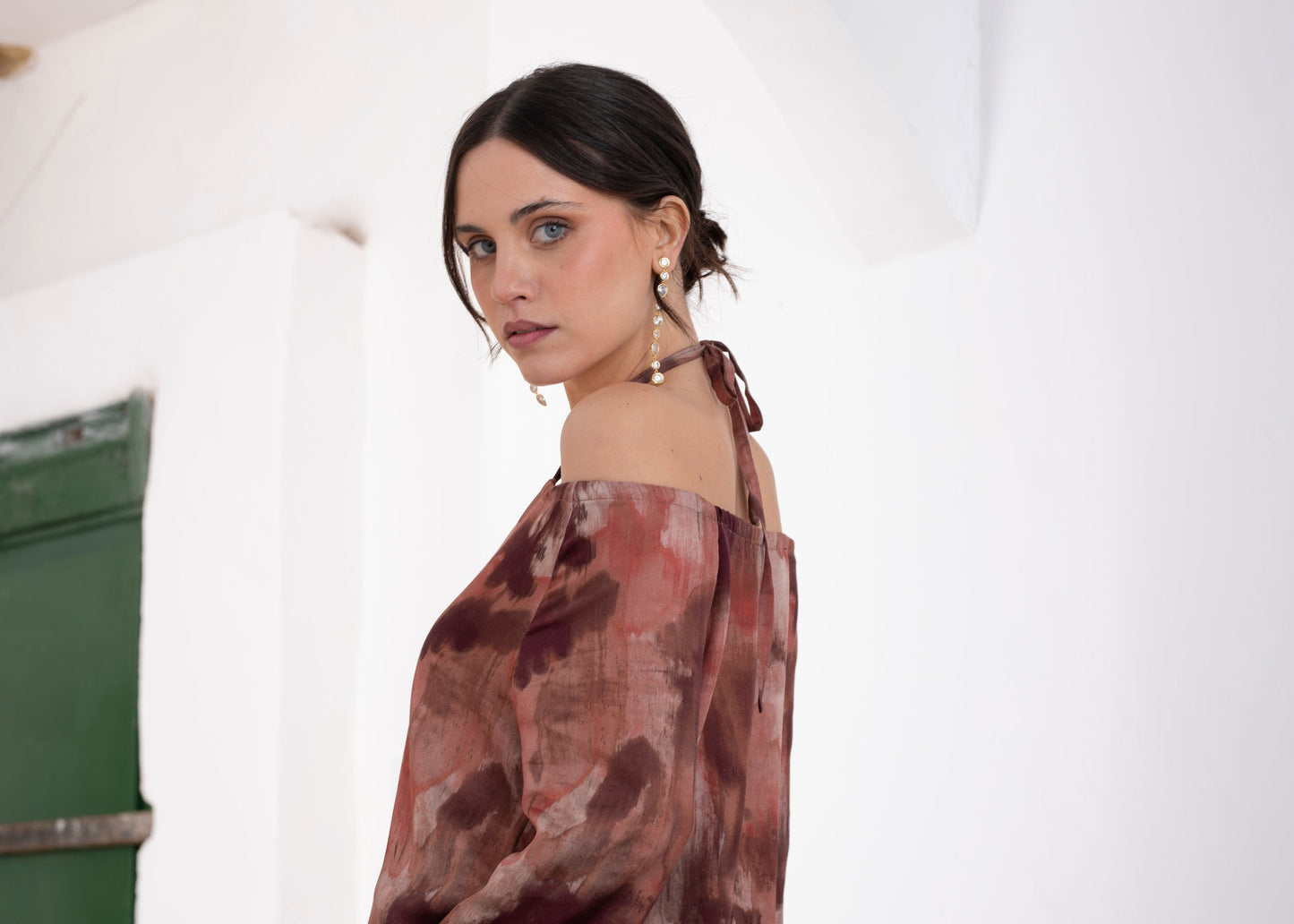 VESTIDO VIOLINA