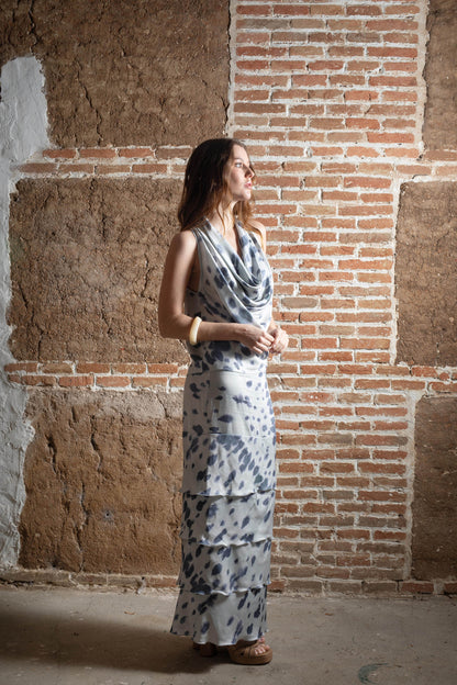 TOTAL LOOK SERENA BRUMA AZUL