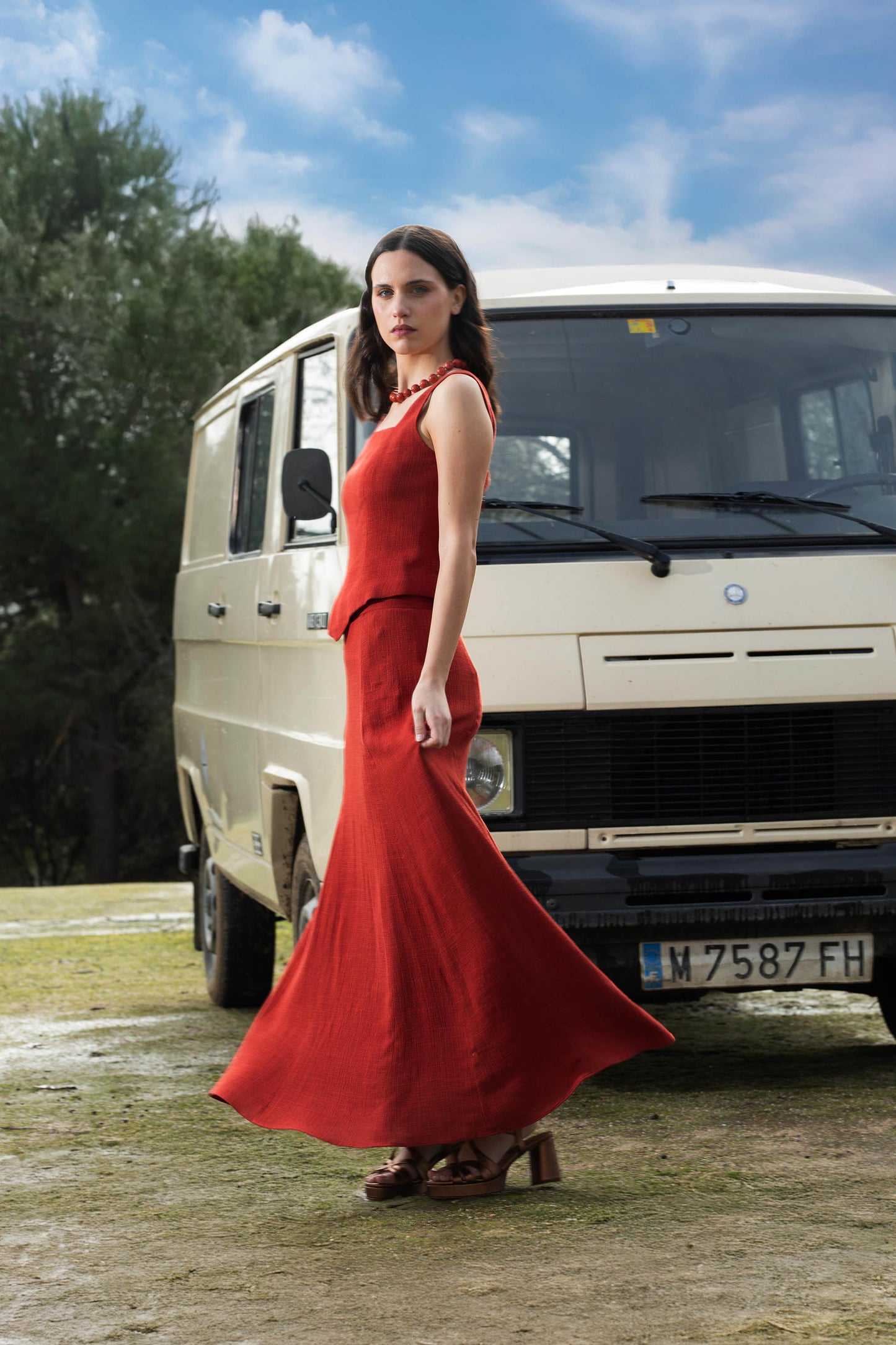 FALDA GIULIA