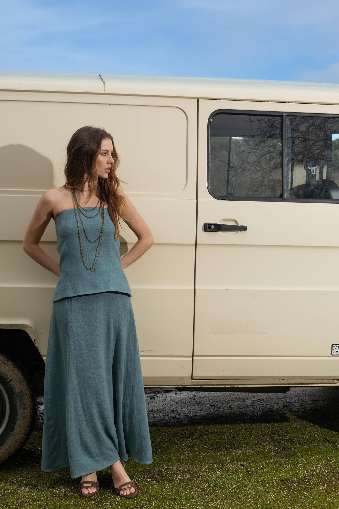 TOTAL LOOK ACQUA