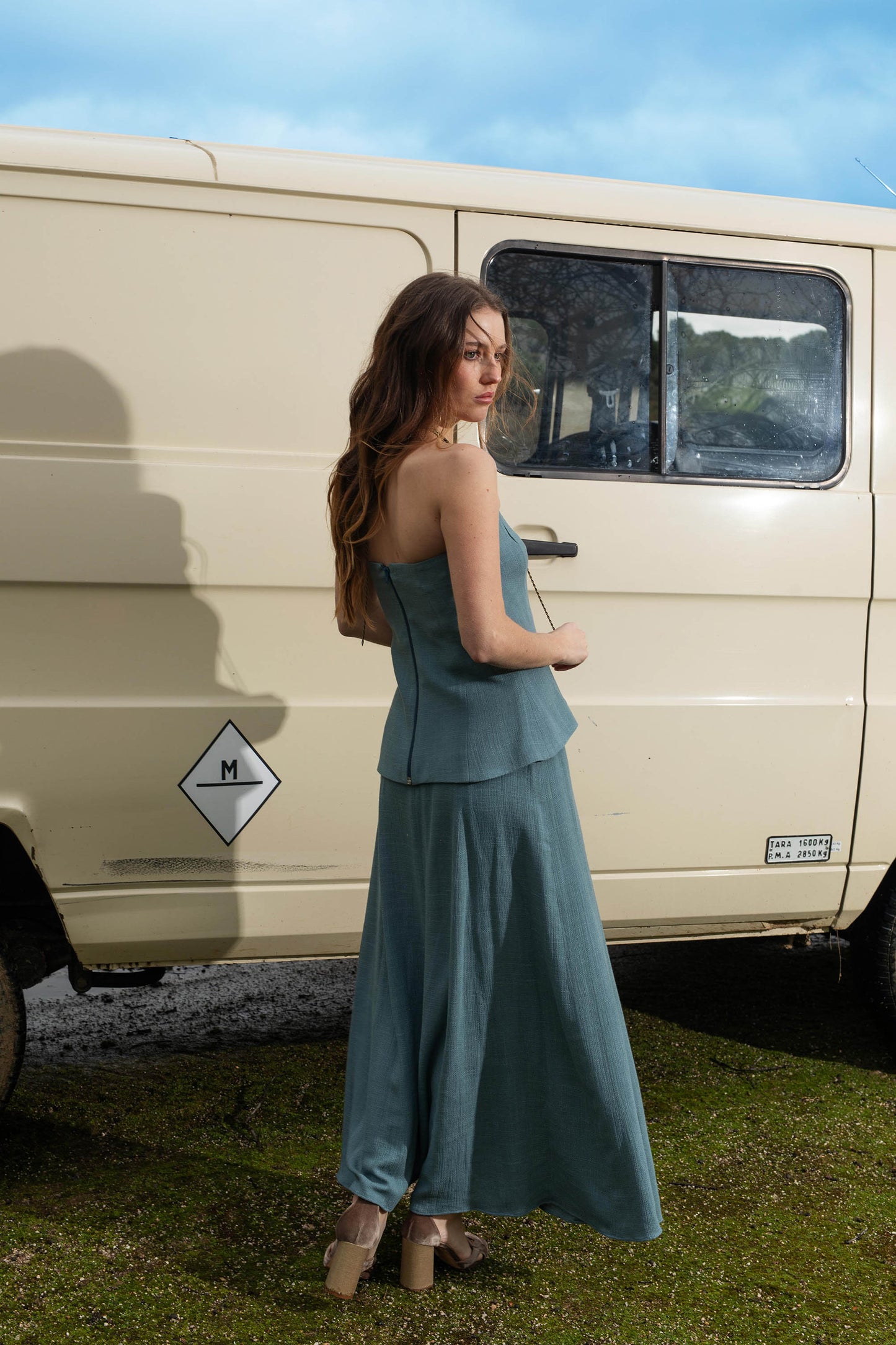TOTAL LOOK ACQUA