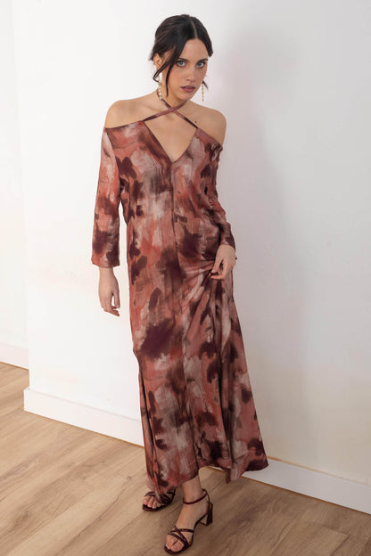 VESTIDO VIOLINA