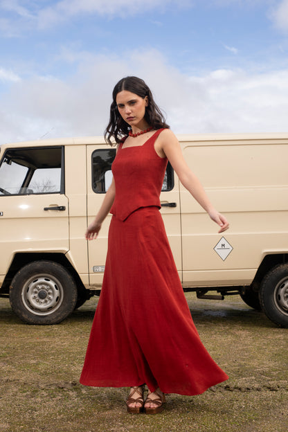 TOTAL LOOK GIULIA