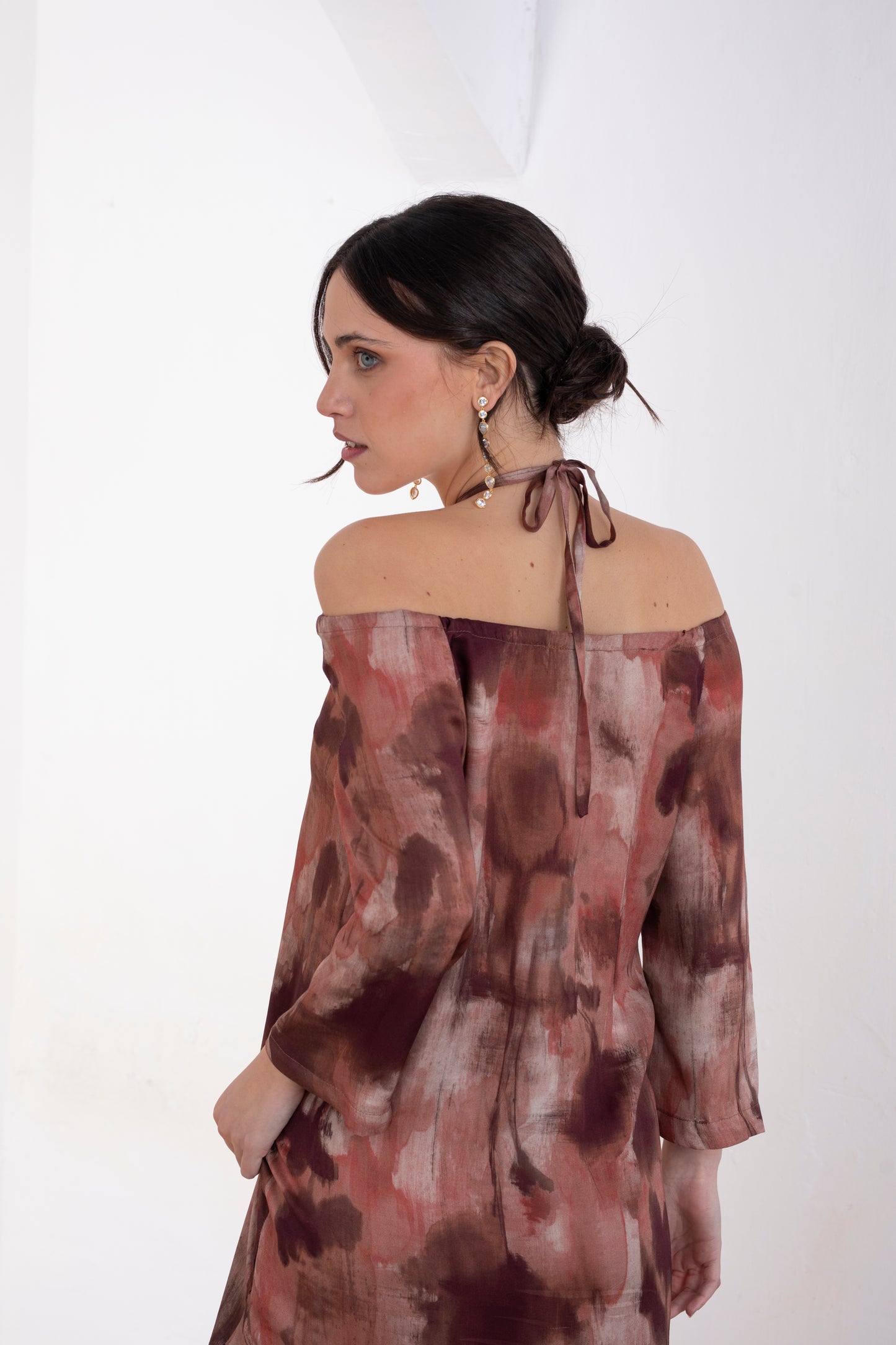 VESTIDO VIOLINA