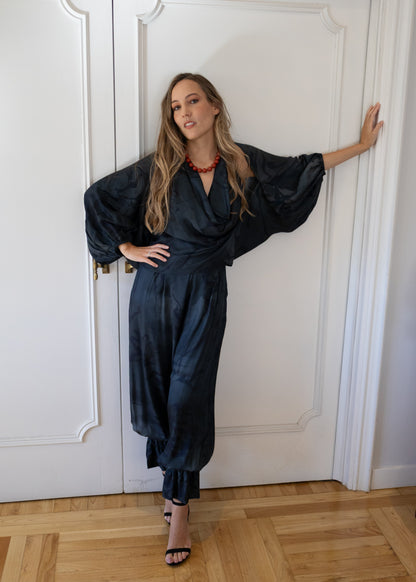 TOTAL LOOK ANAFI PETRÓLEO