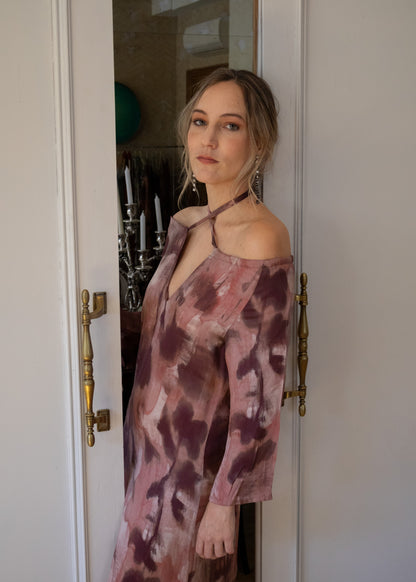 VESTIDO VIOLINA