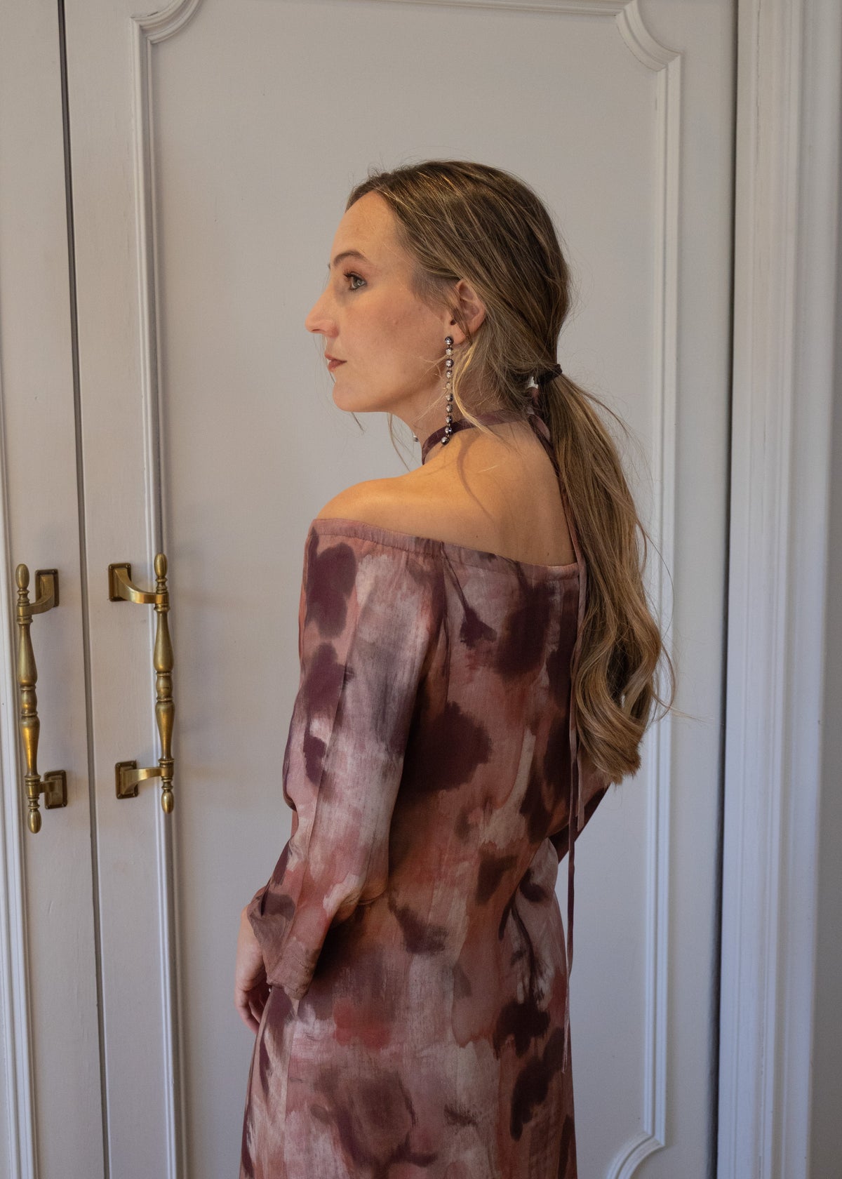 VESTIDO VIOLINA