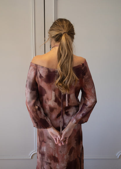 VESTIDO VIOLINA