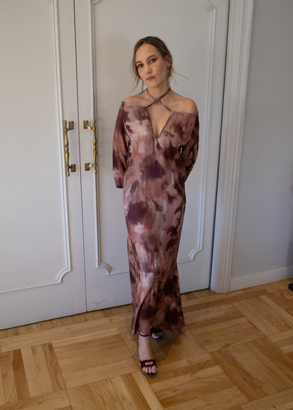 VESTIDO VIOLINA