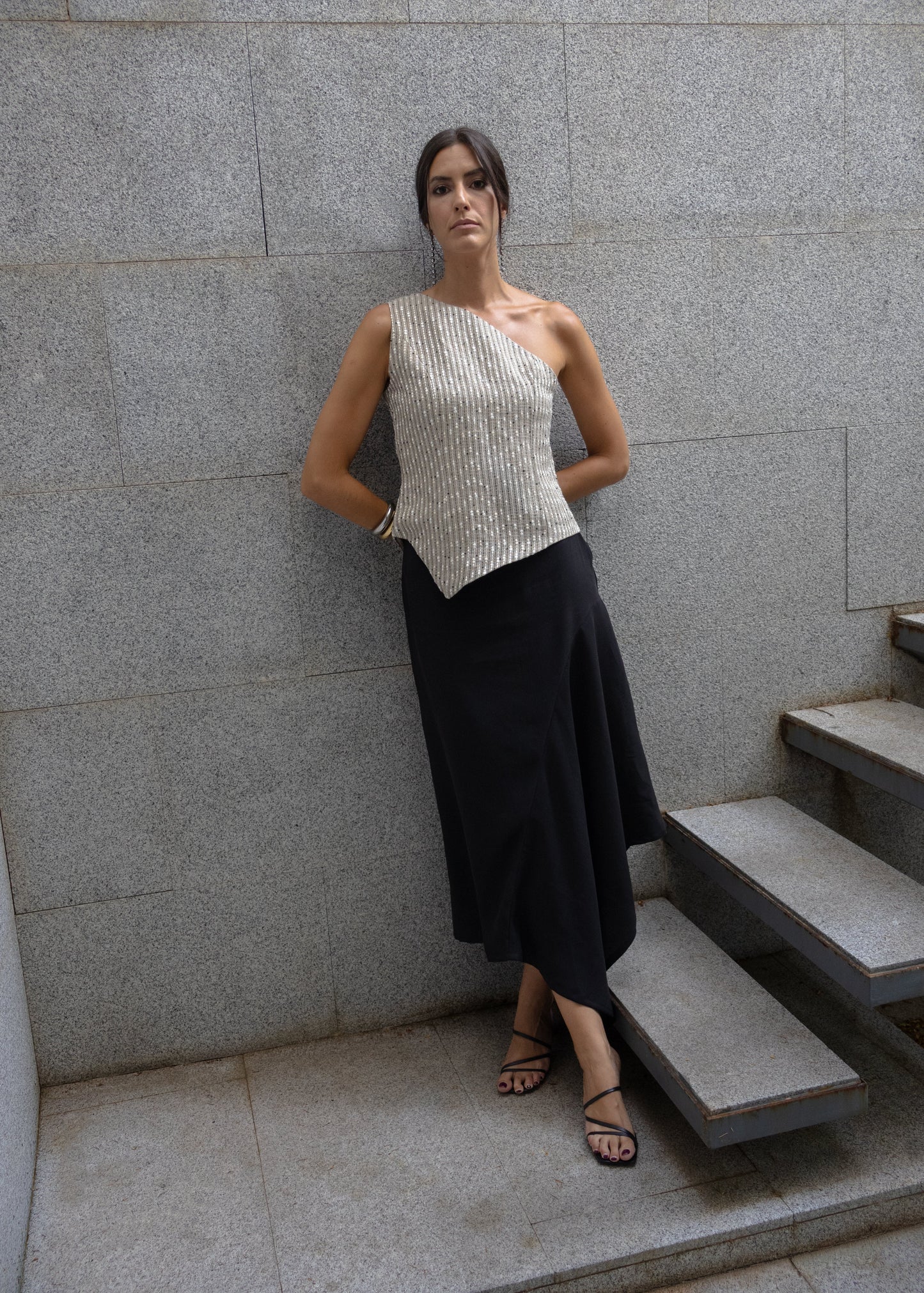 FALDA BOSA AZABACHE
