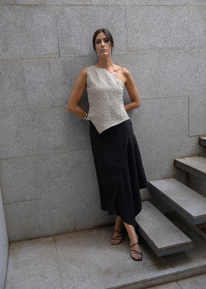 FALDA BOSA AZABACHE