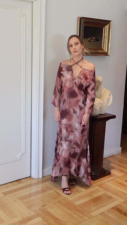 VESTIDO VIOLINA
