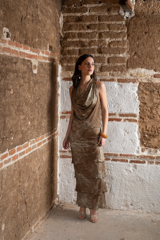 TOTAL LOOK SERENA MUSGO