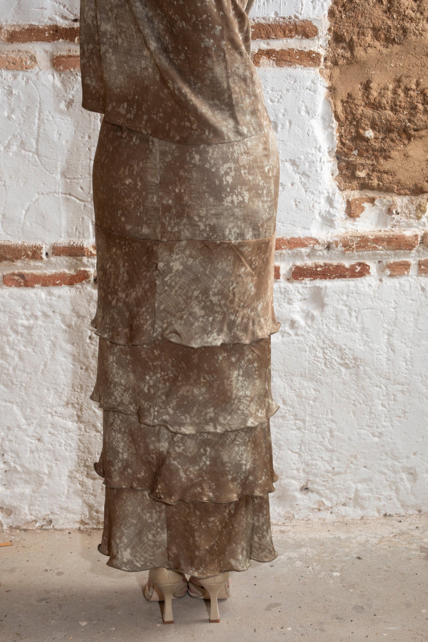 TOTAL LOOK SERENA MUSGO