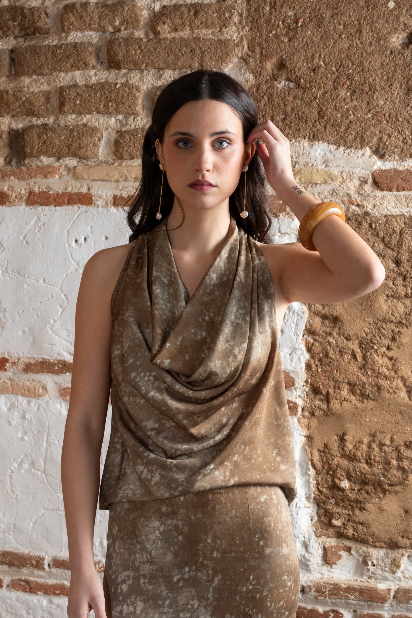 TOTAL LOOK SERENA MUSGO
