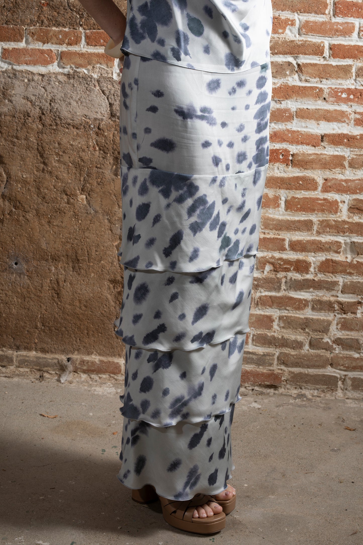 TOTAL LOOK SERENA BRUMA AZUL