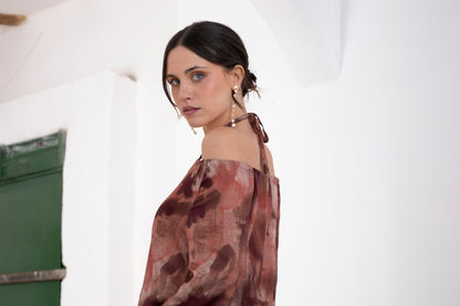 VESTIDO VIOLINA