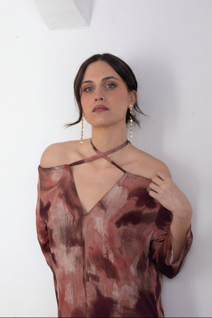 VESTIDO VIOLINA